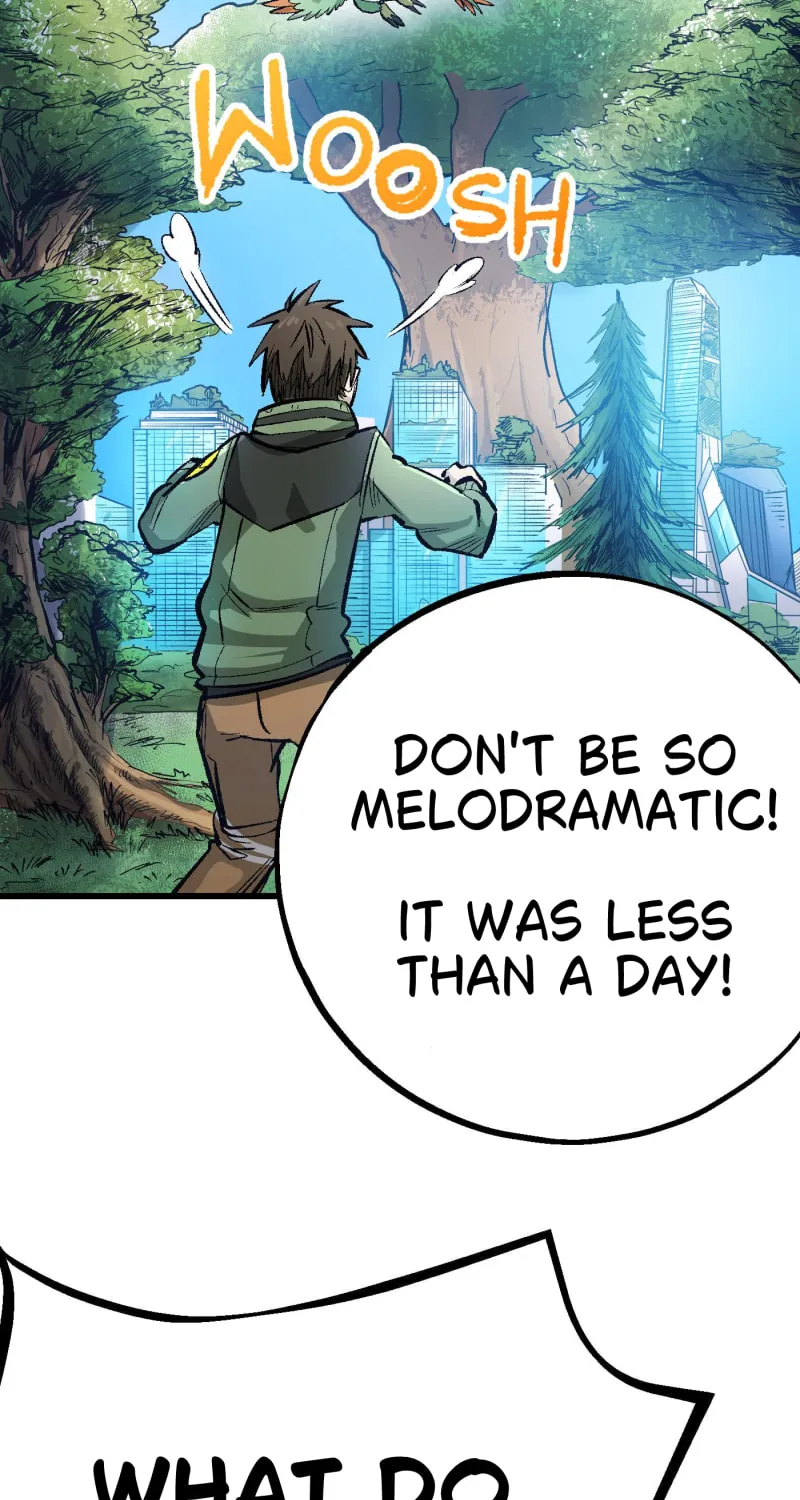 Digimon Liberator Chapter 3 page 242 - 