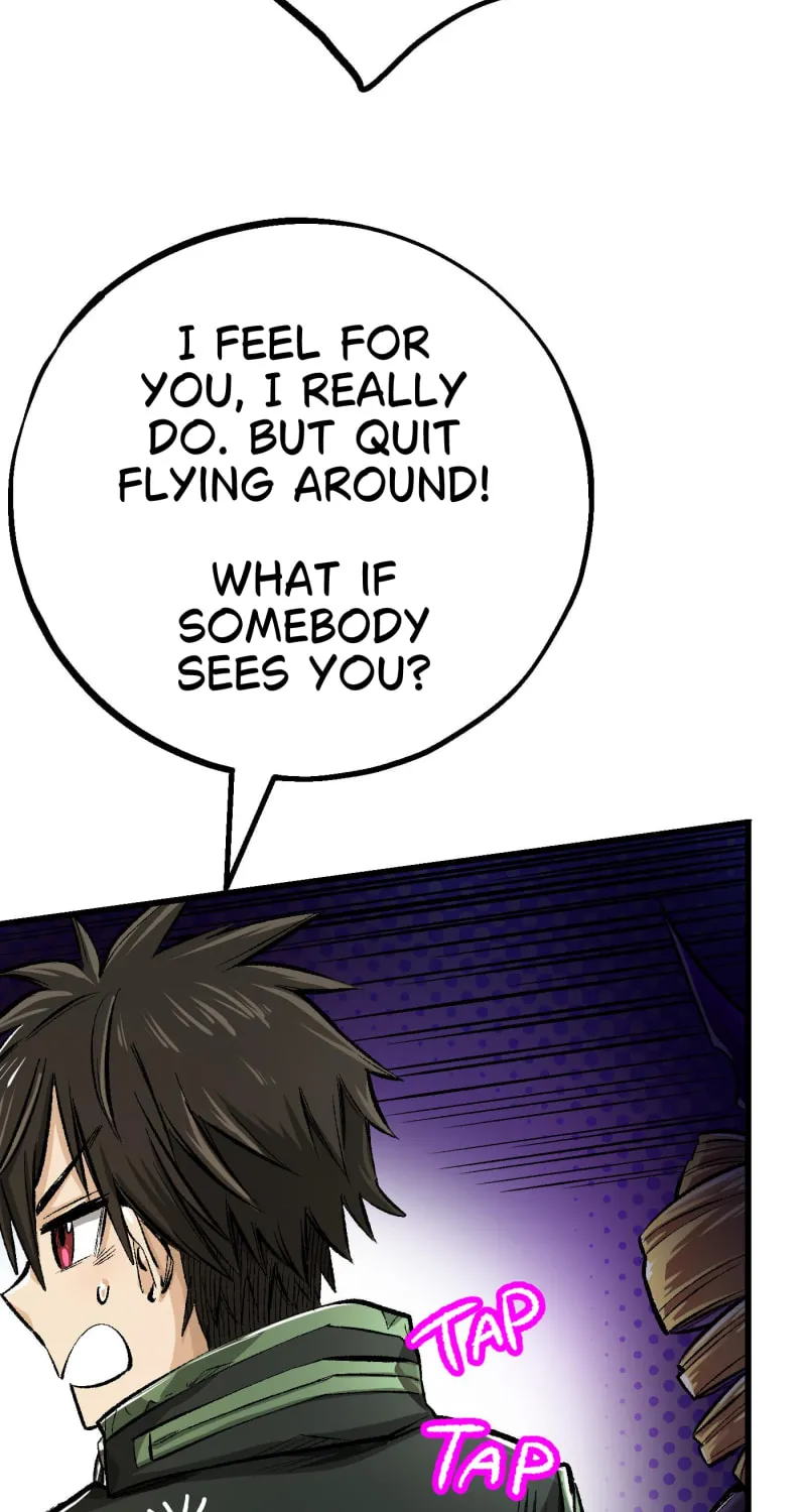 Digimon Liberator Chapter 3 page 244 - 