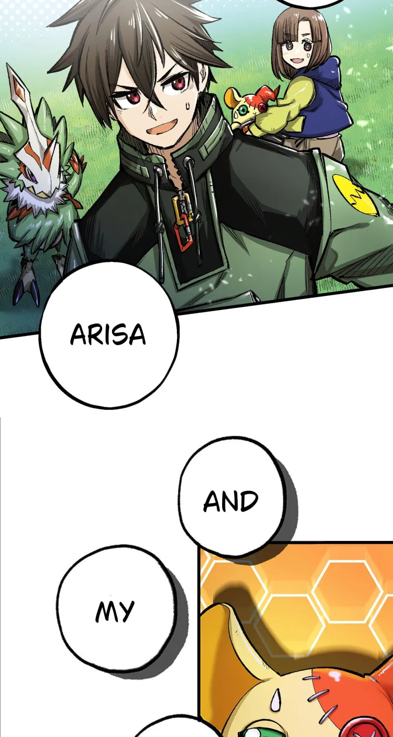 Digimon Liberator Chapter 3 page 248 - 