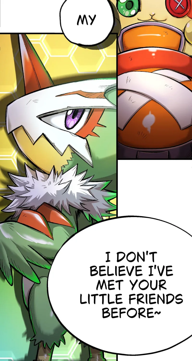 Digimon Liberator Chapter 3 page 249 - 