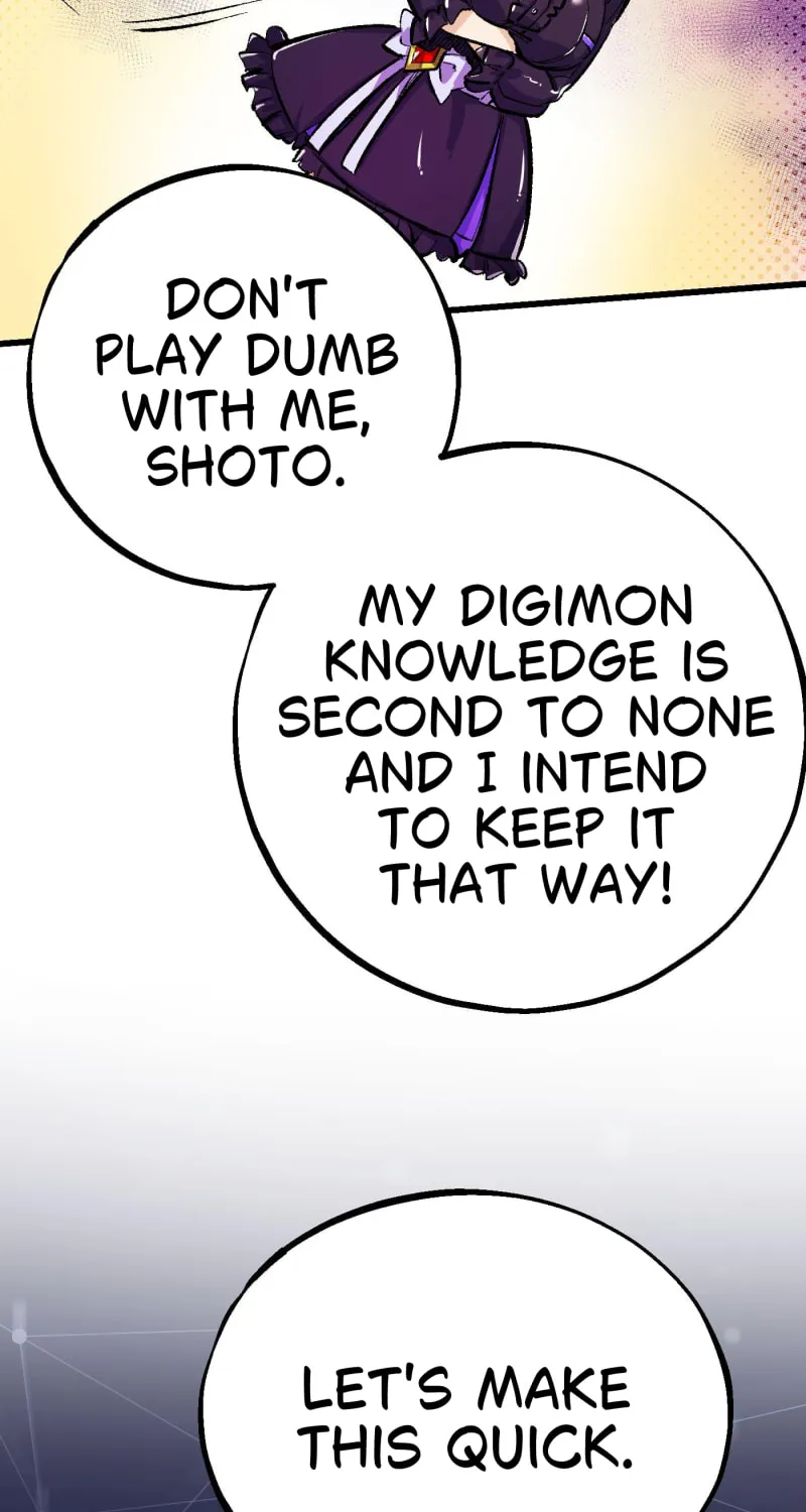 Digimon Liberator Chapter 3 page 253 - 