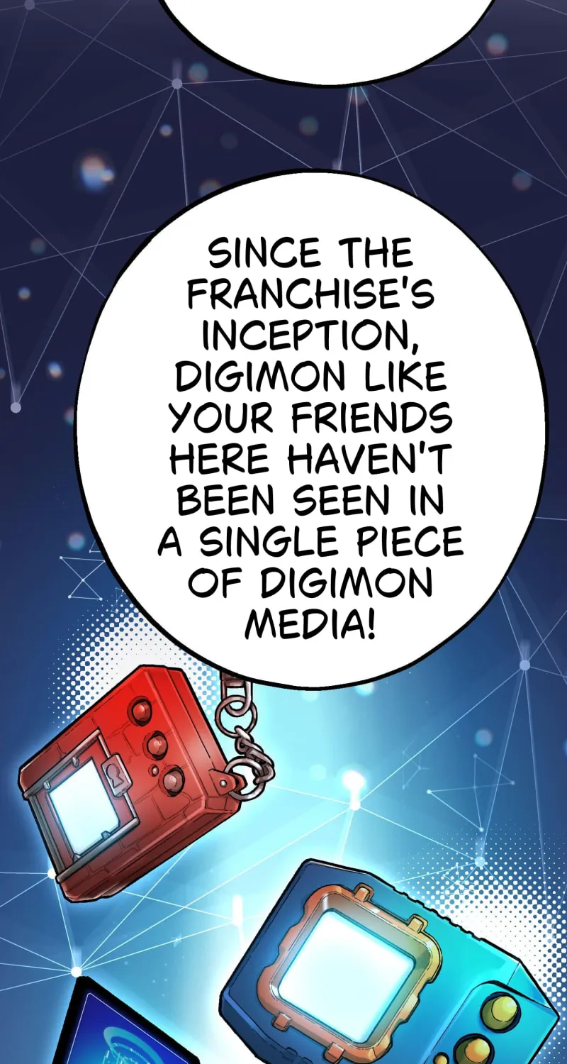Digimon Liberator Chapter 3 page 254 - 