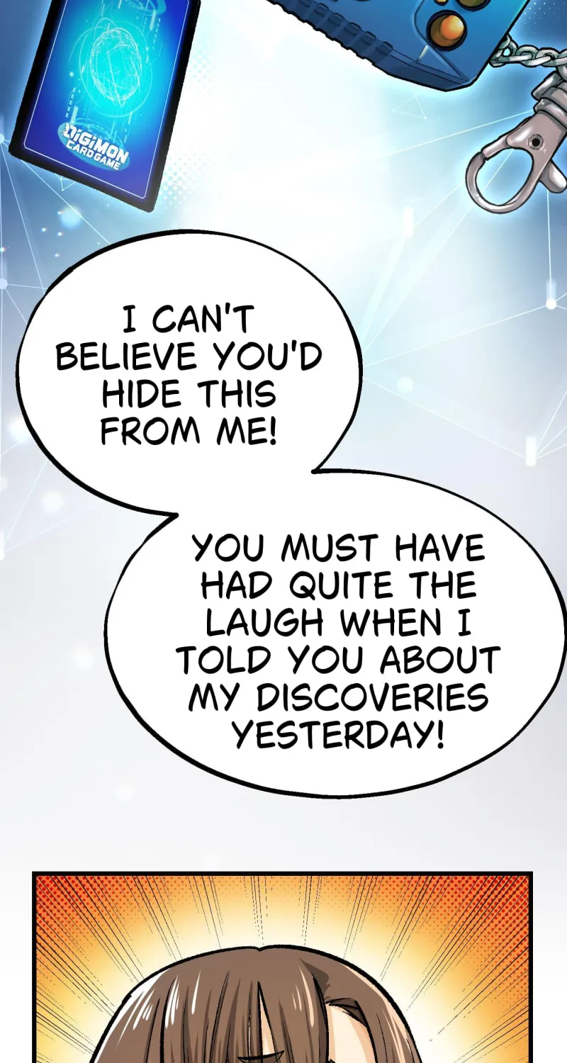 Digimon Liberator Chapter 3 page 255 - 
