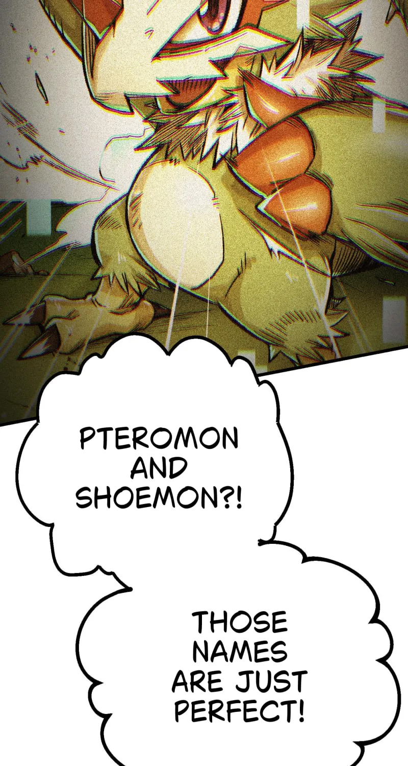 Digimon Liberator Chapter 3 page 259 - 