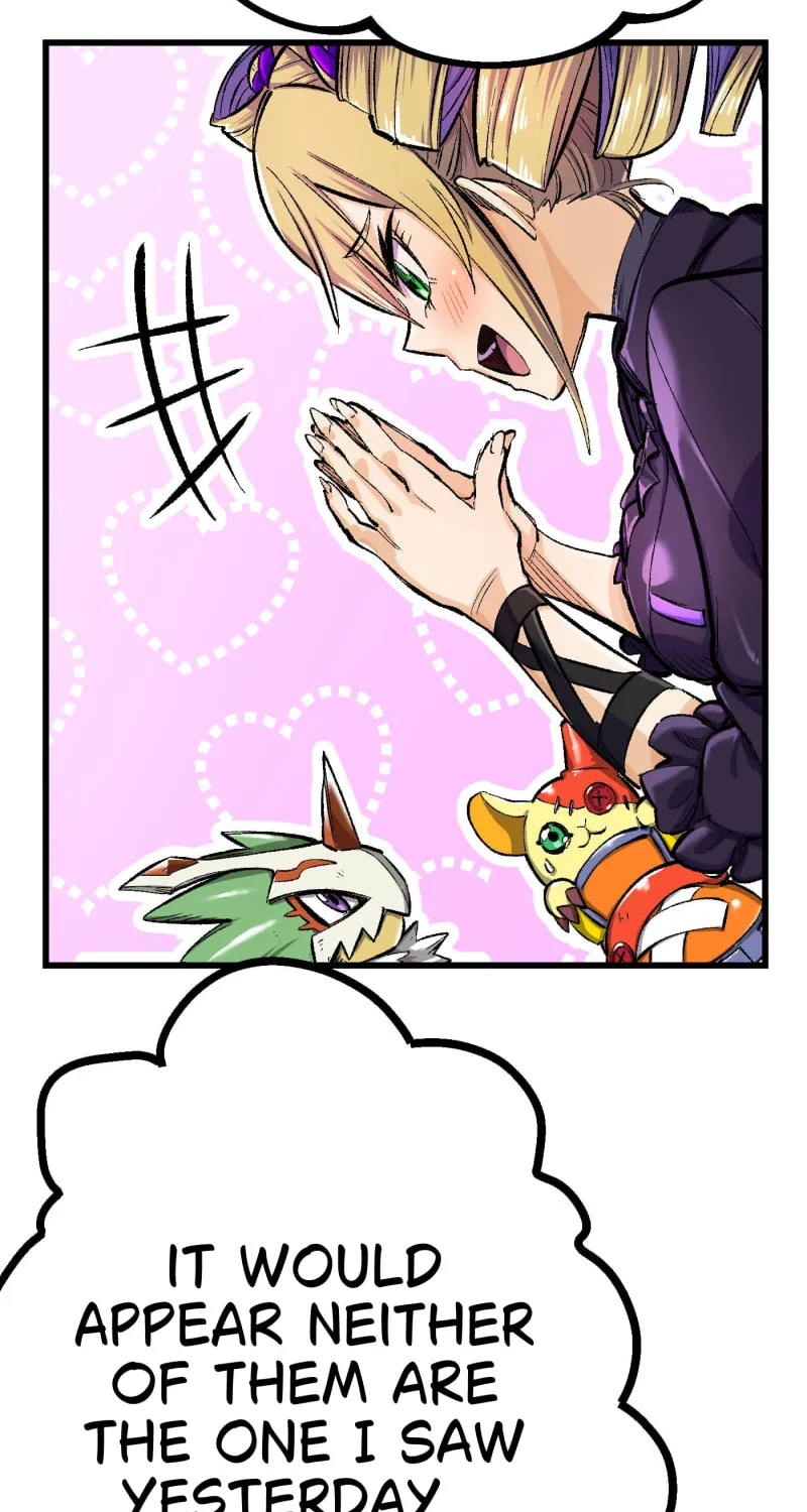 Digimon Liberator Chapter 3 page 260 - 