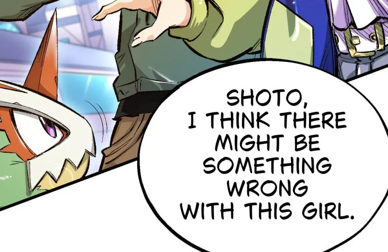 Digimon Liberator Chapter 3 page 264 - 