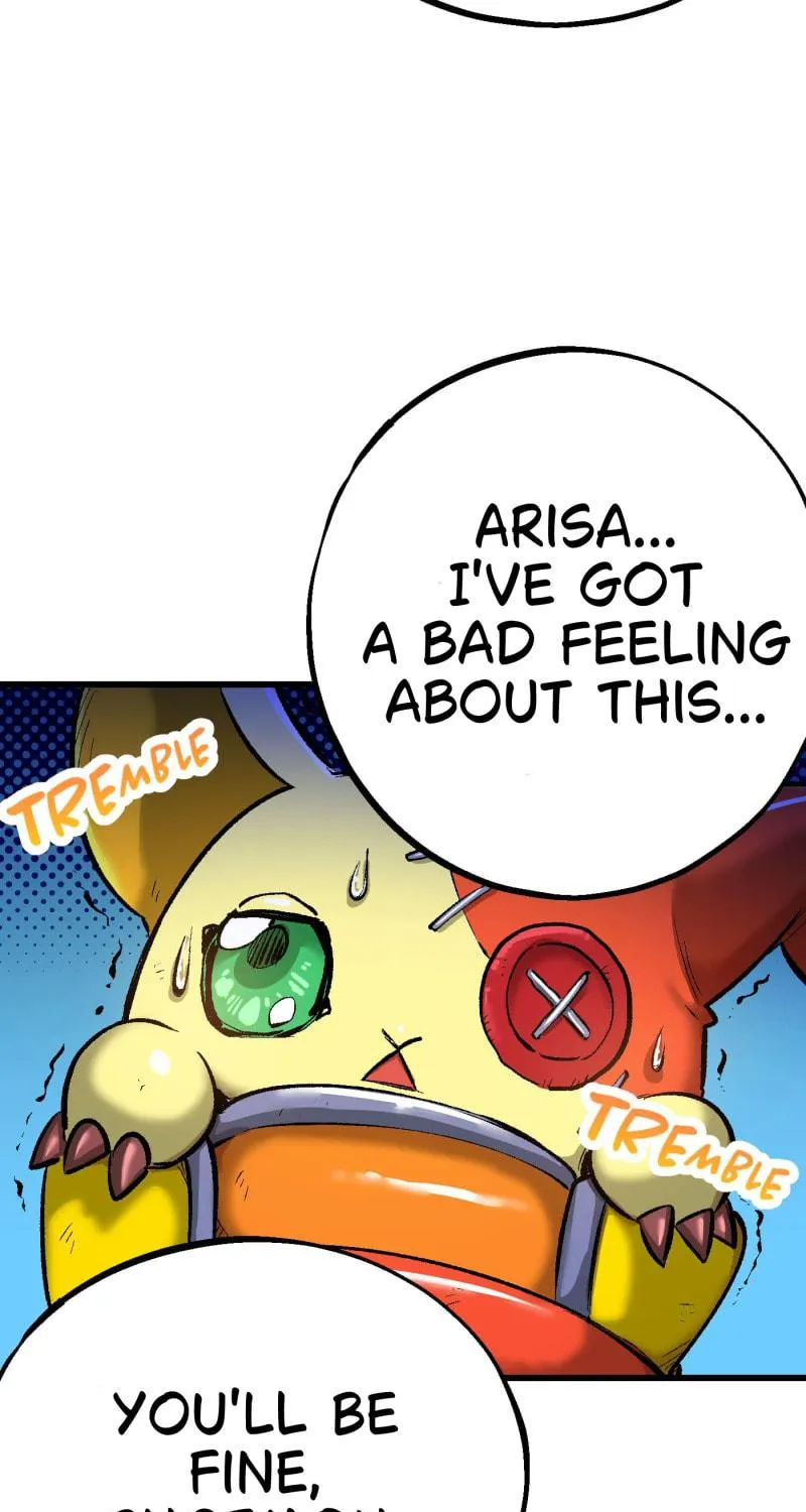 Digimon Liberator Chapter 3 page 265 - 