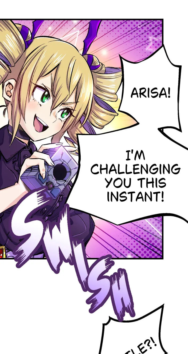 Digimon Liberator Chapter 3 page 267 - 