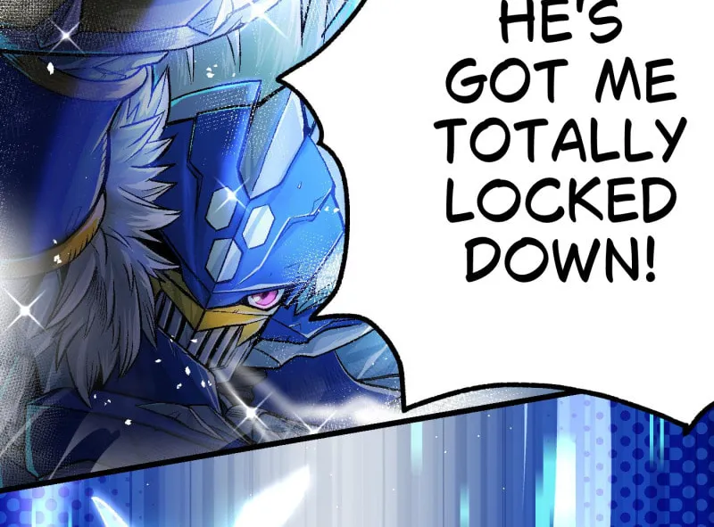 Digimon Liberator Chapter 3 page 4 - 