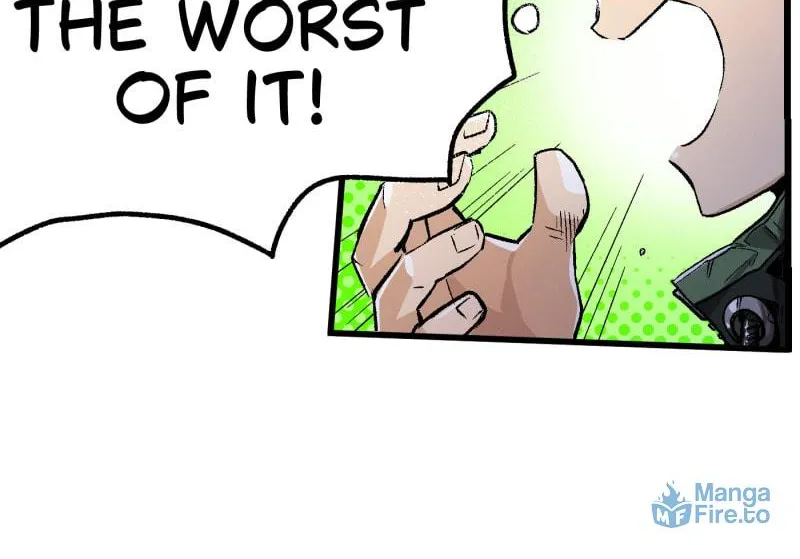 Digimon Liberator Chapter 3 page 33 - 