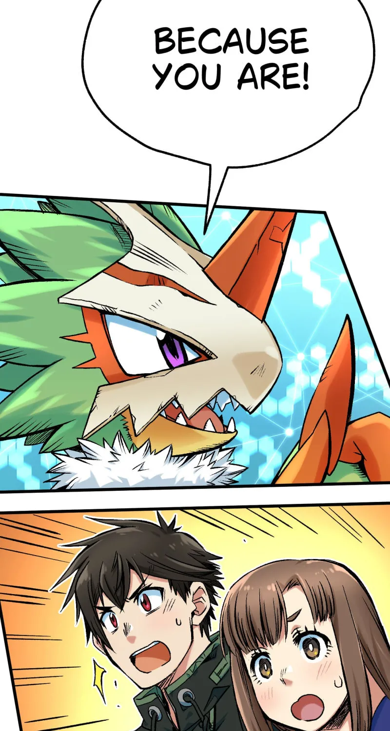 Digimon Liberator Chapter 3 page 36 - 