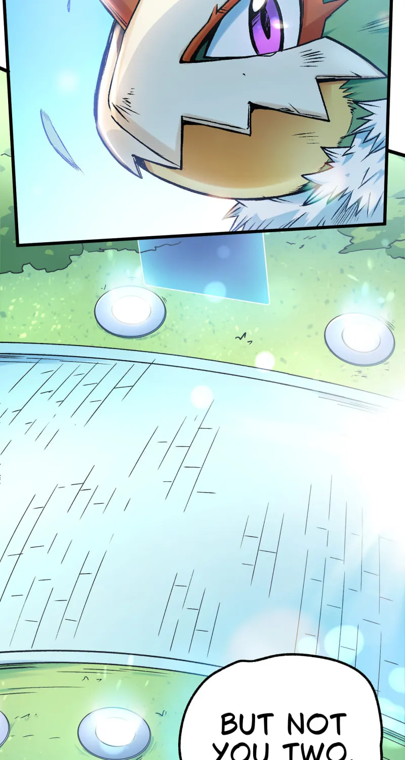 Digimon Liberator Chapter 3 page 47 - 
