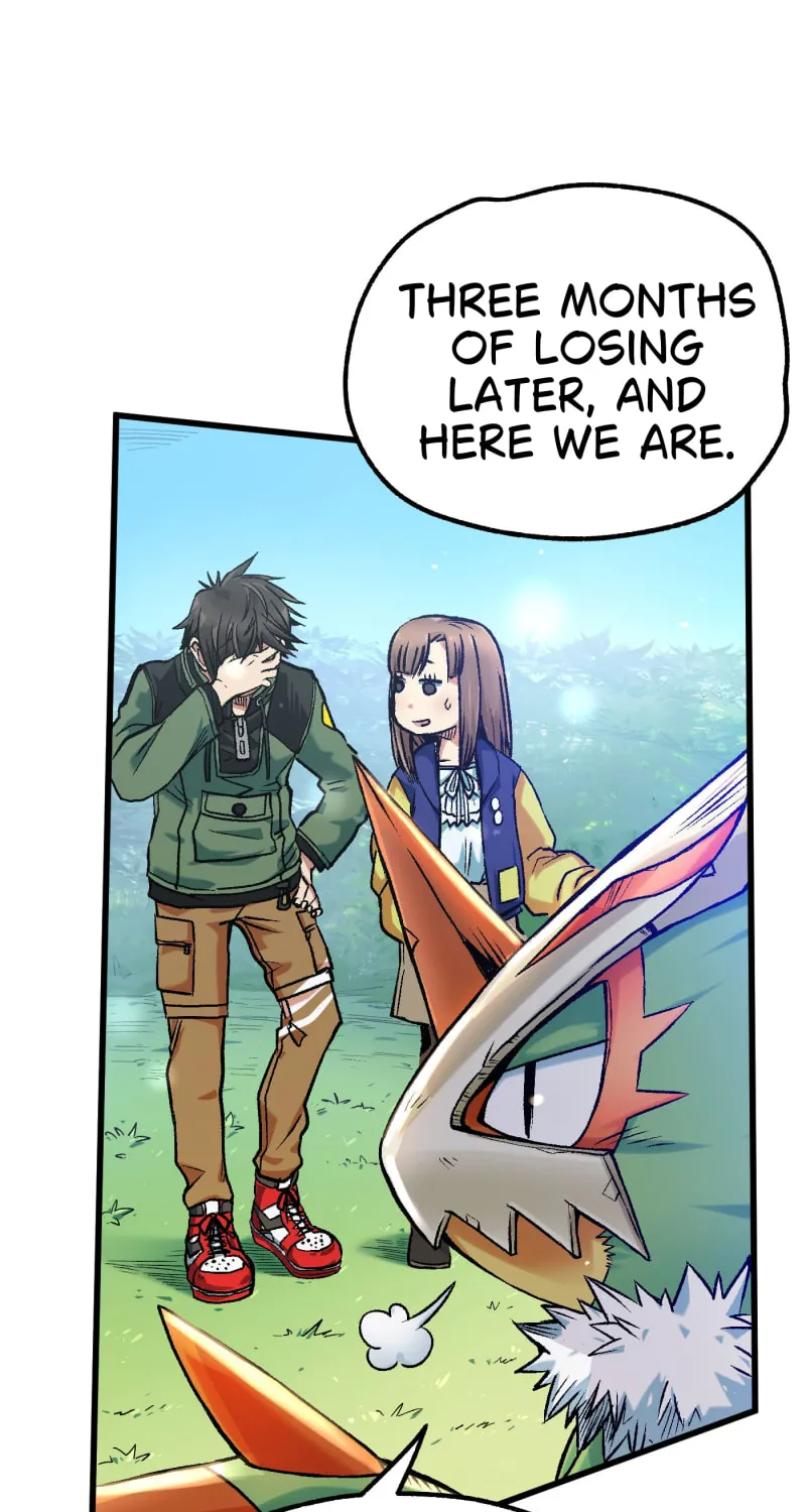 Digimon Liberator Chapter 3 page 50 - 