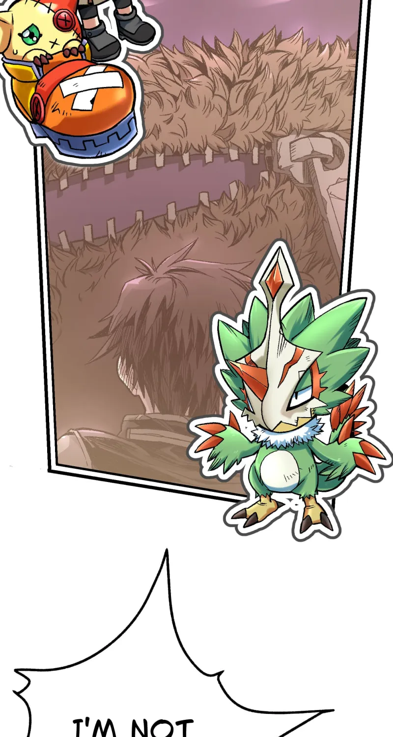 Digimon Liberator Chapter 3 page 54 - 