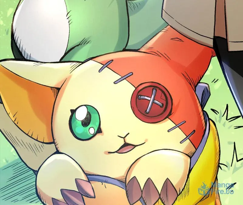 Digimon Liberator Chapter 3 page 60 - 