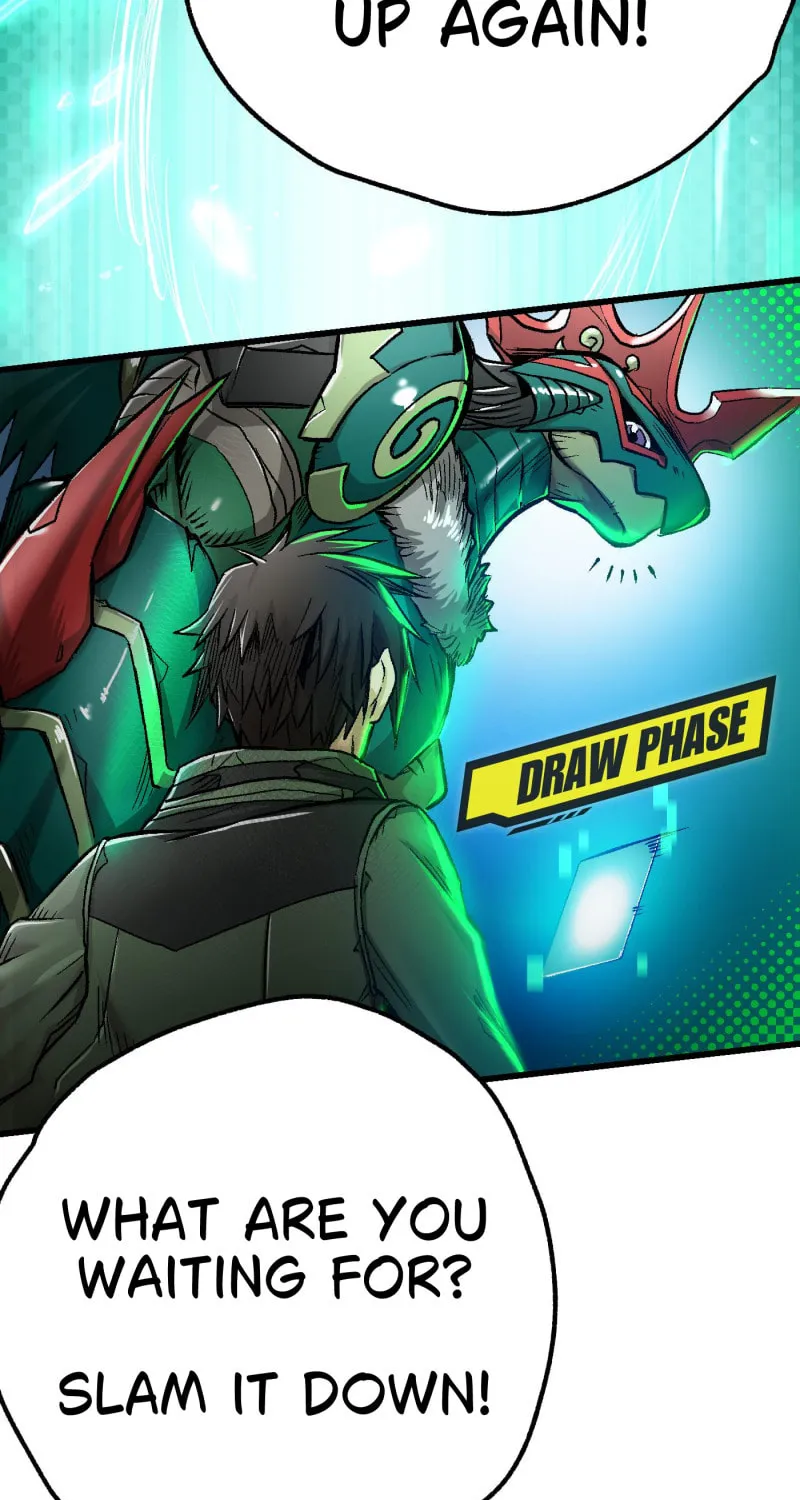 Digimon Liberator Chapter 3 page 7 - 