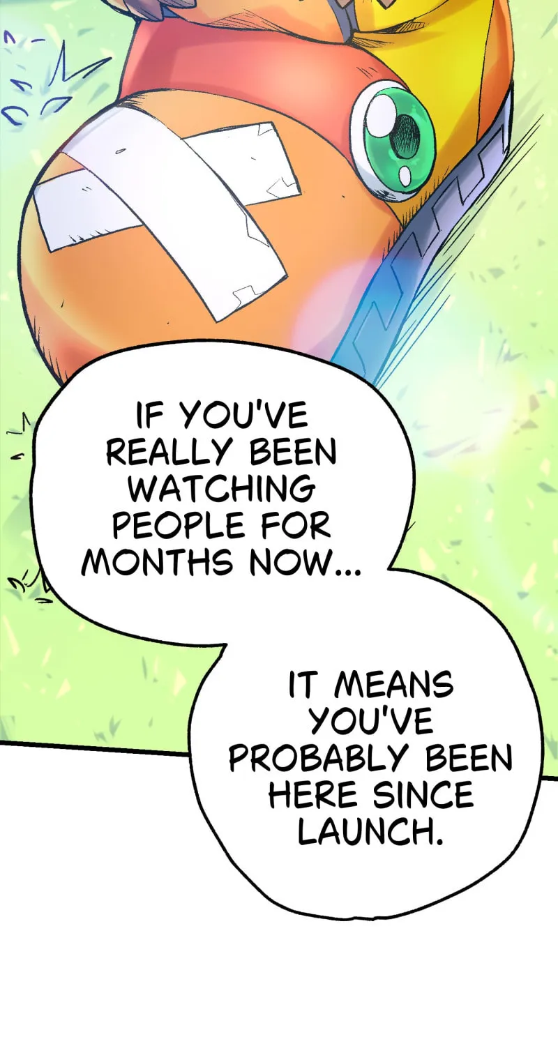 Digimon Liberator Chapter 3 page 61 - 