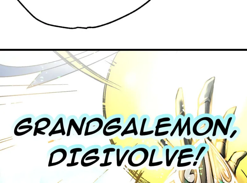 Digimon Liberator Chapter 3 page 8 - 