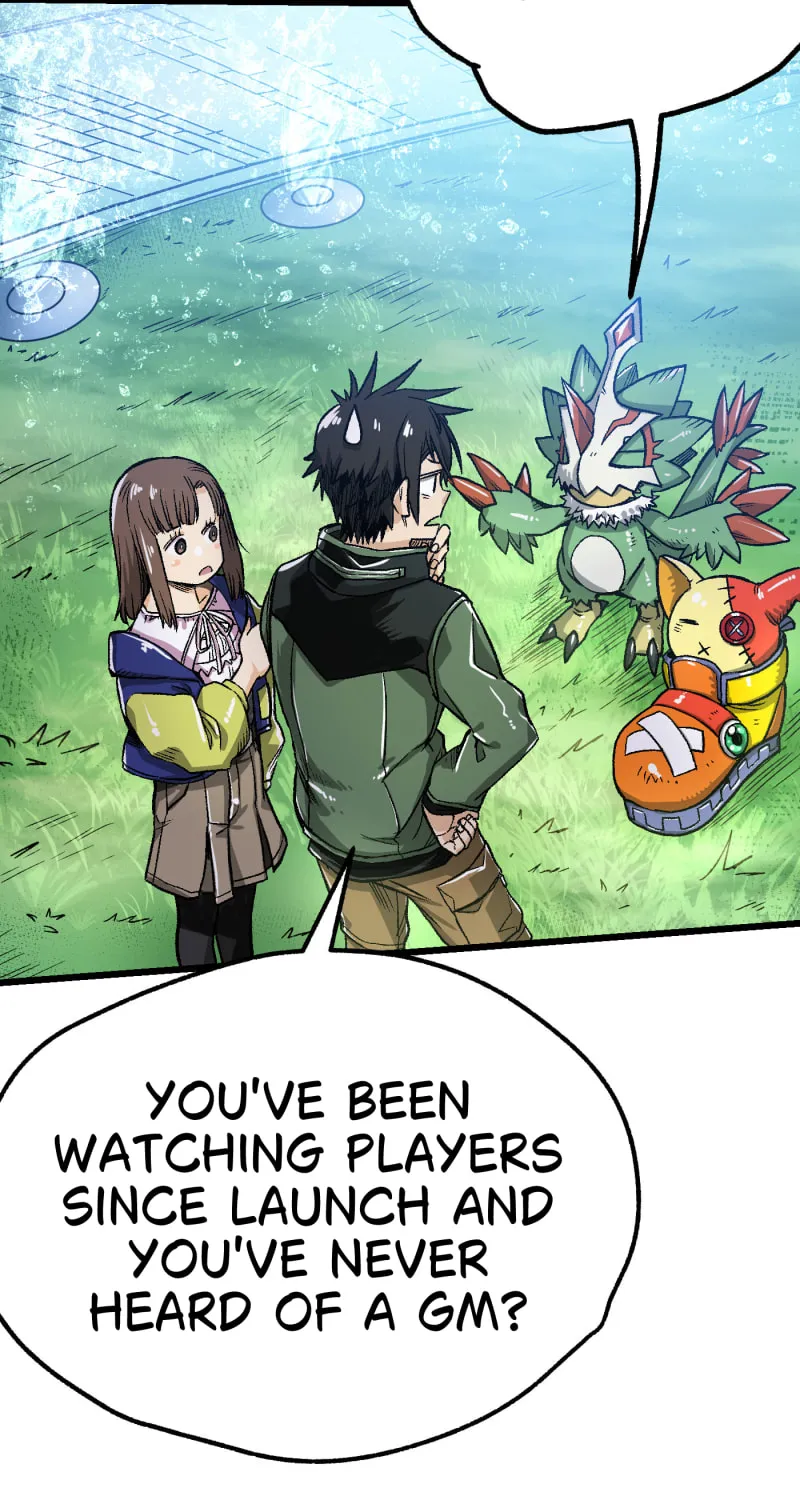 Digimon Liberator Chapter 3 page 71 - 