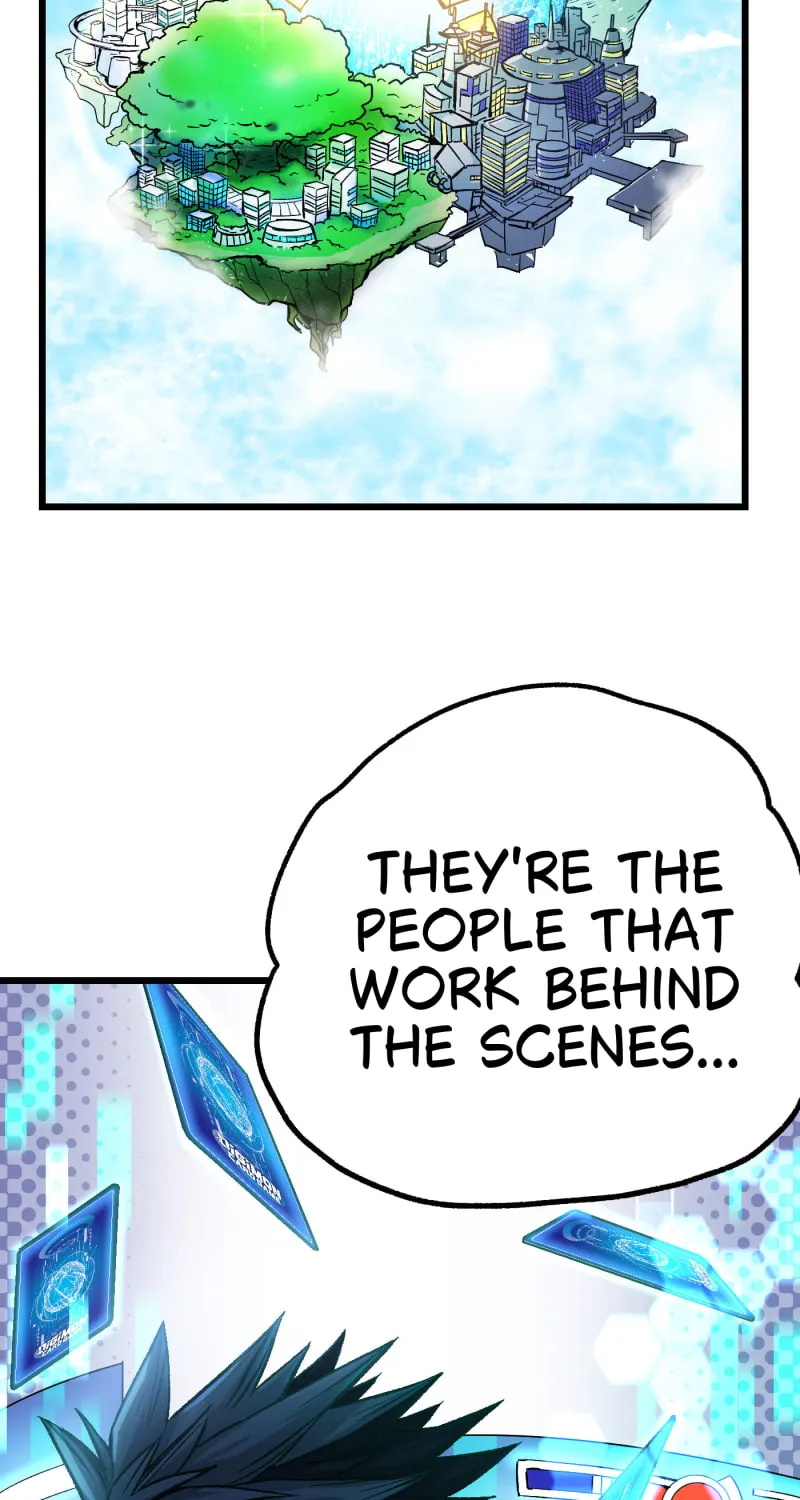 Digimon Liberator Chapter 3 page 73 - 