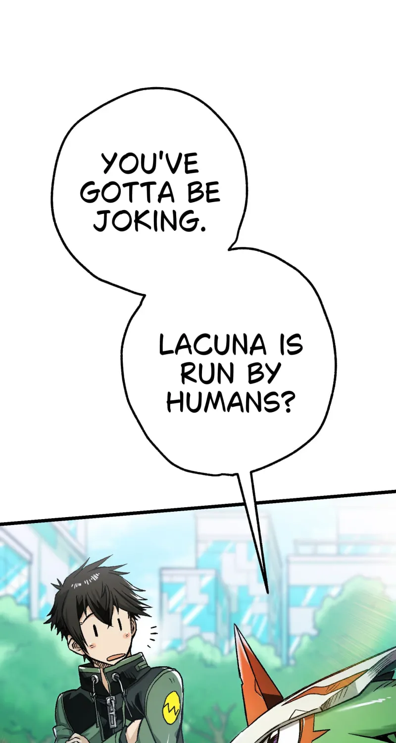 Digimon Liberator Chapter 3 page 76 - 
