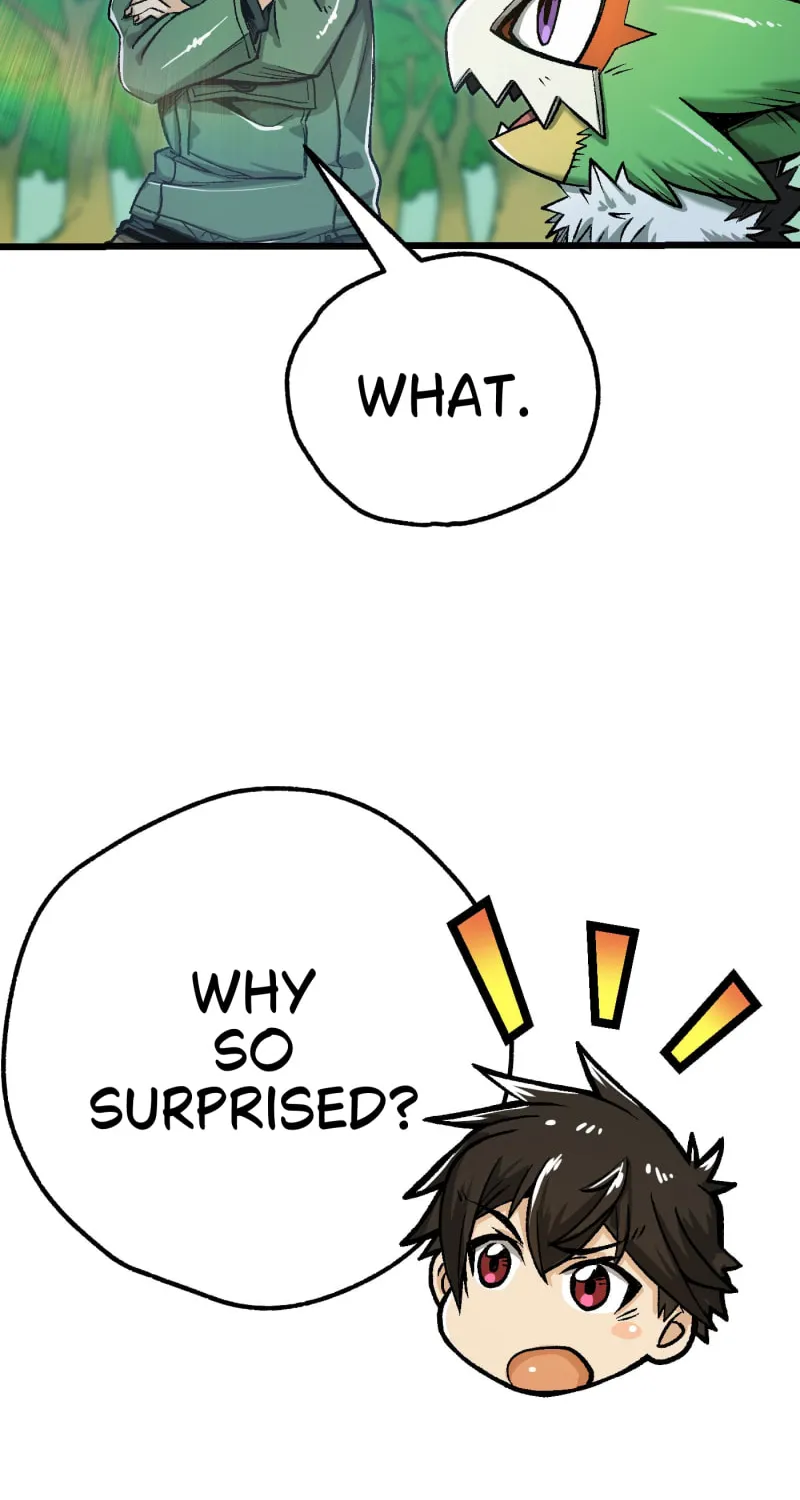 Digimon Liberator Chapter 3 page 77 - 