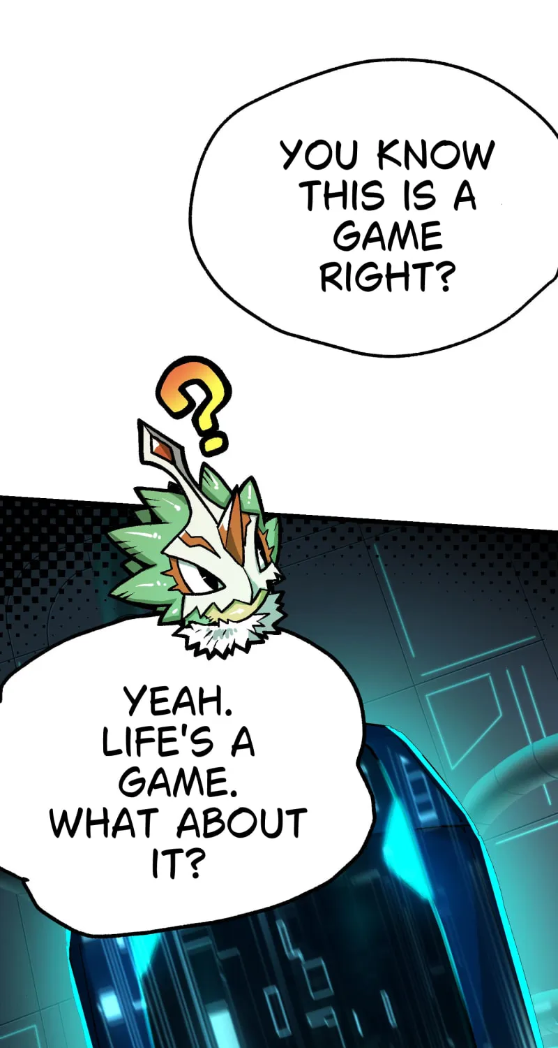 Digimon Liberator Chapter 3 page 78 - 