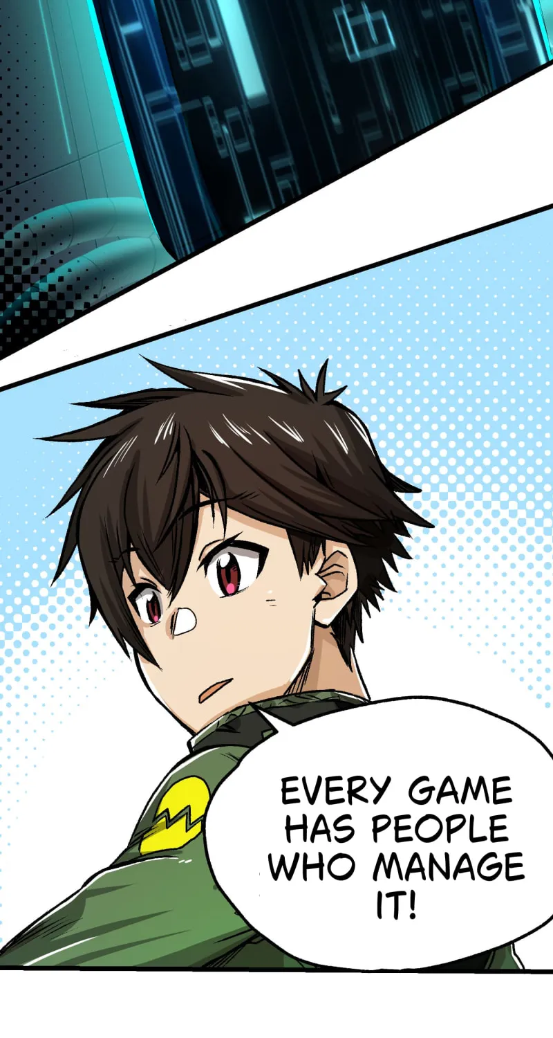 Digimon Liberator Chapter 3 page 79 - 