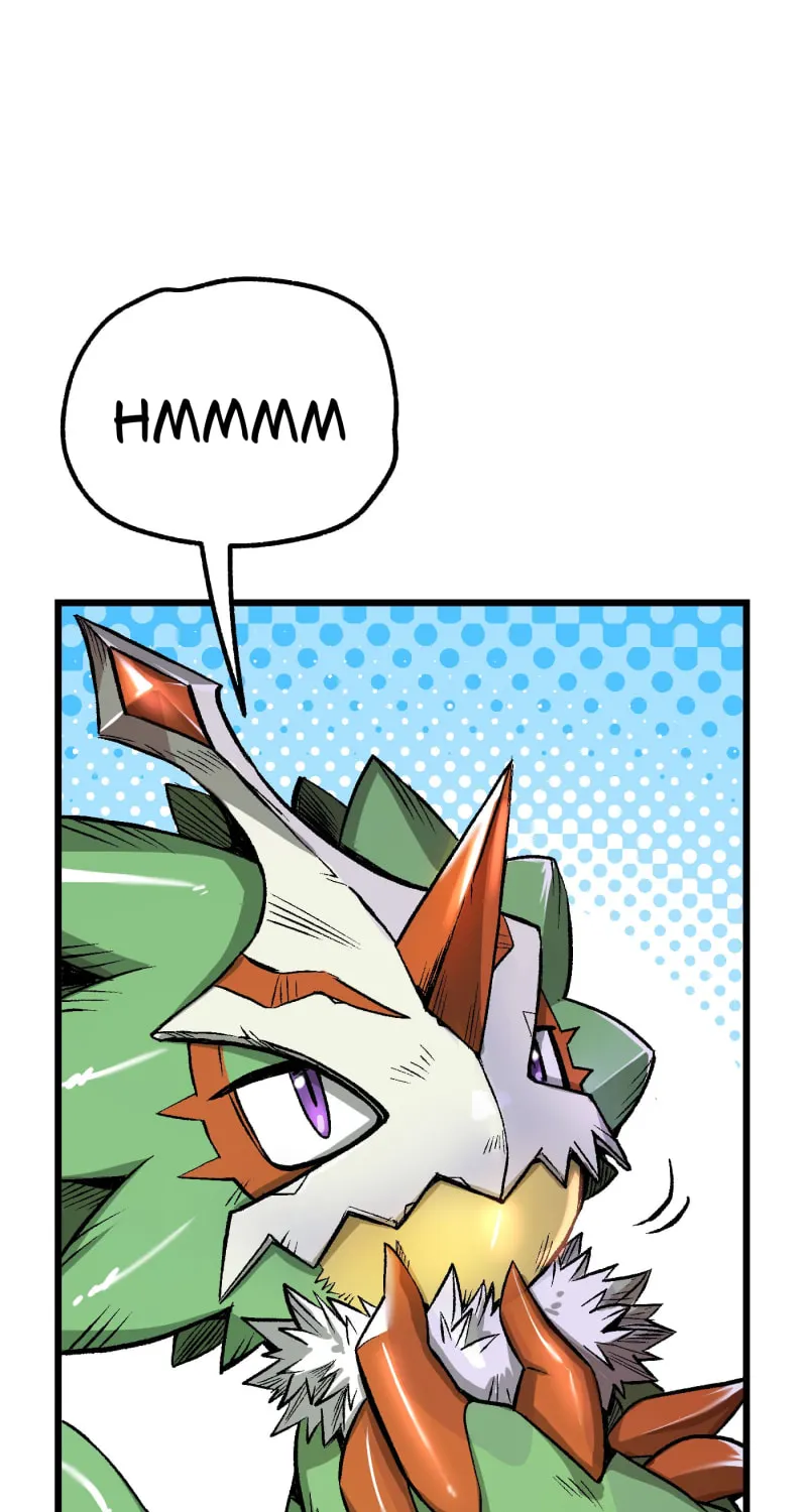 Digimon Liberator Chapter 3 page 80 - 