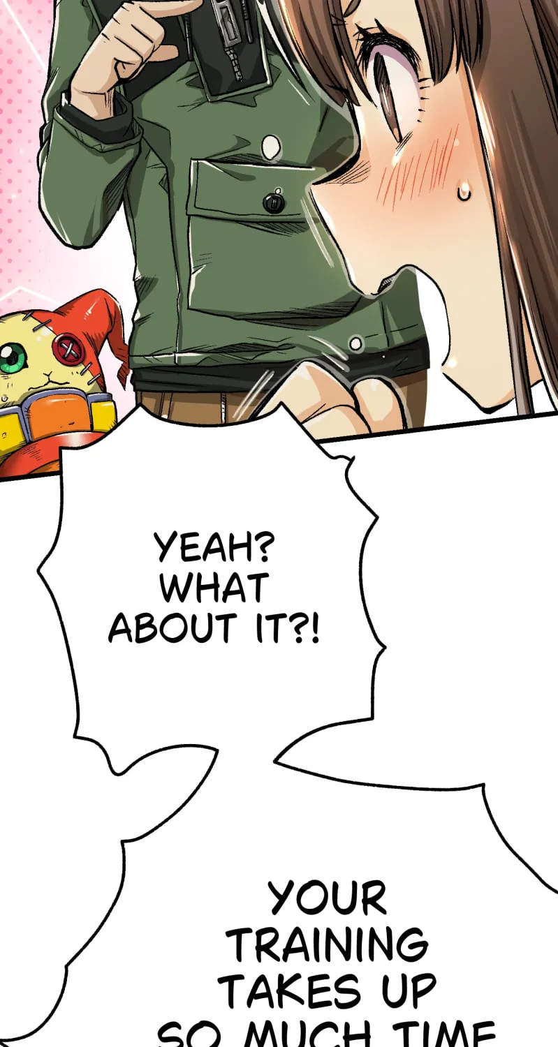 Digimon Liberator Chapter 3 page 87 - 