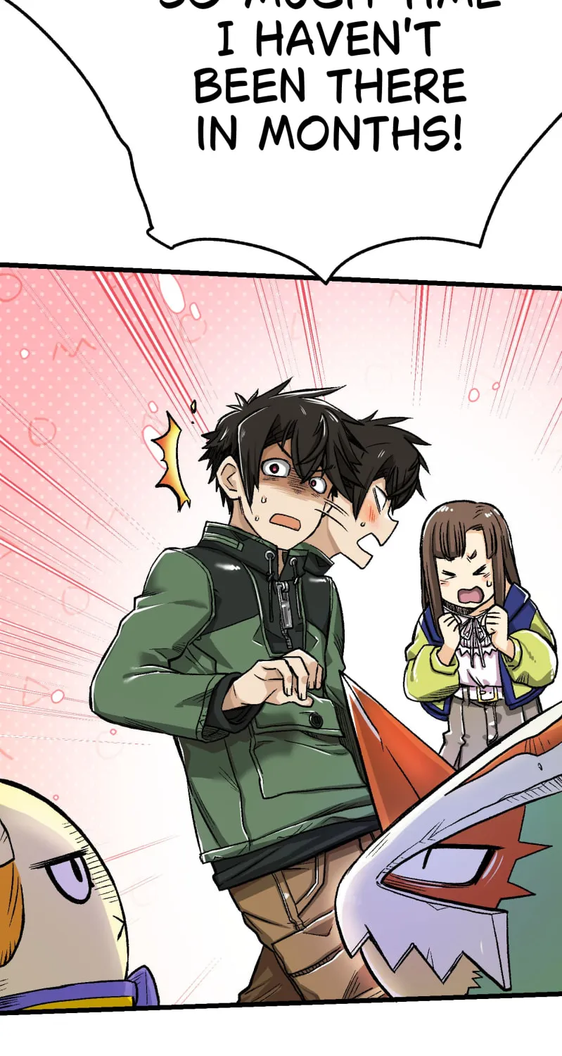 Digimon Liberator Chapter 3 page 88 - 