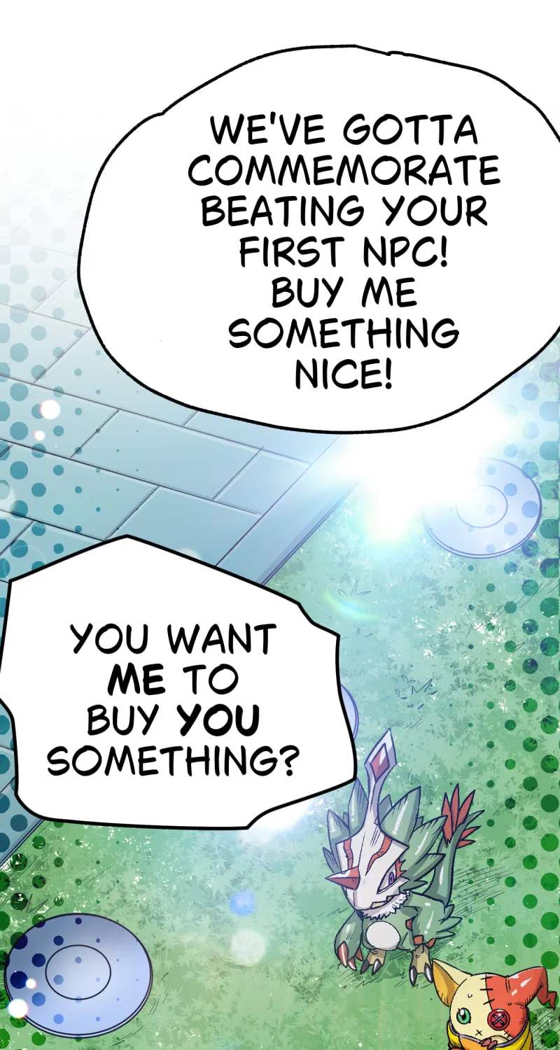 Digimon Liberator Chapter 3 page 90 - 