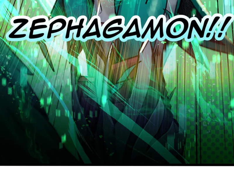 Digimon Liberator Chapter 3 page 10 - 