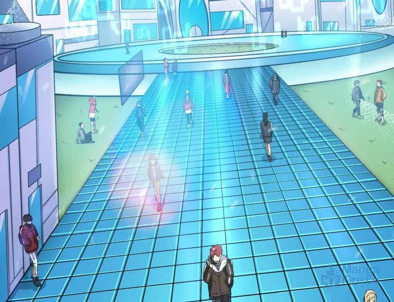 Digimon Liberator Chapter 3 page 97 - 