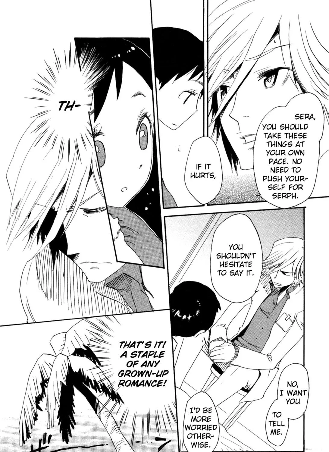 Digital Devil Saga: Avatar Tuner 2 Comic Anthology Chapter 13 page 19 - 