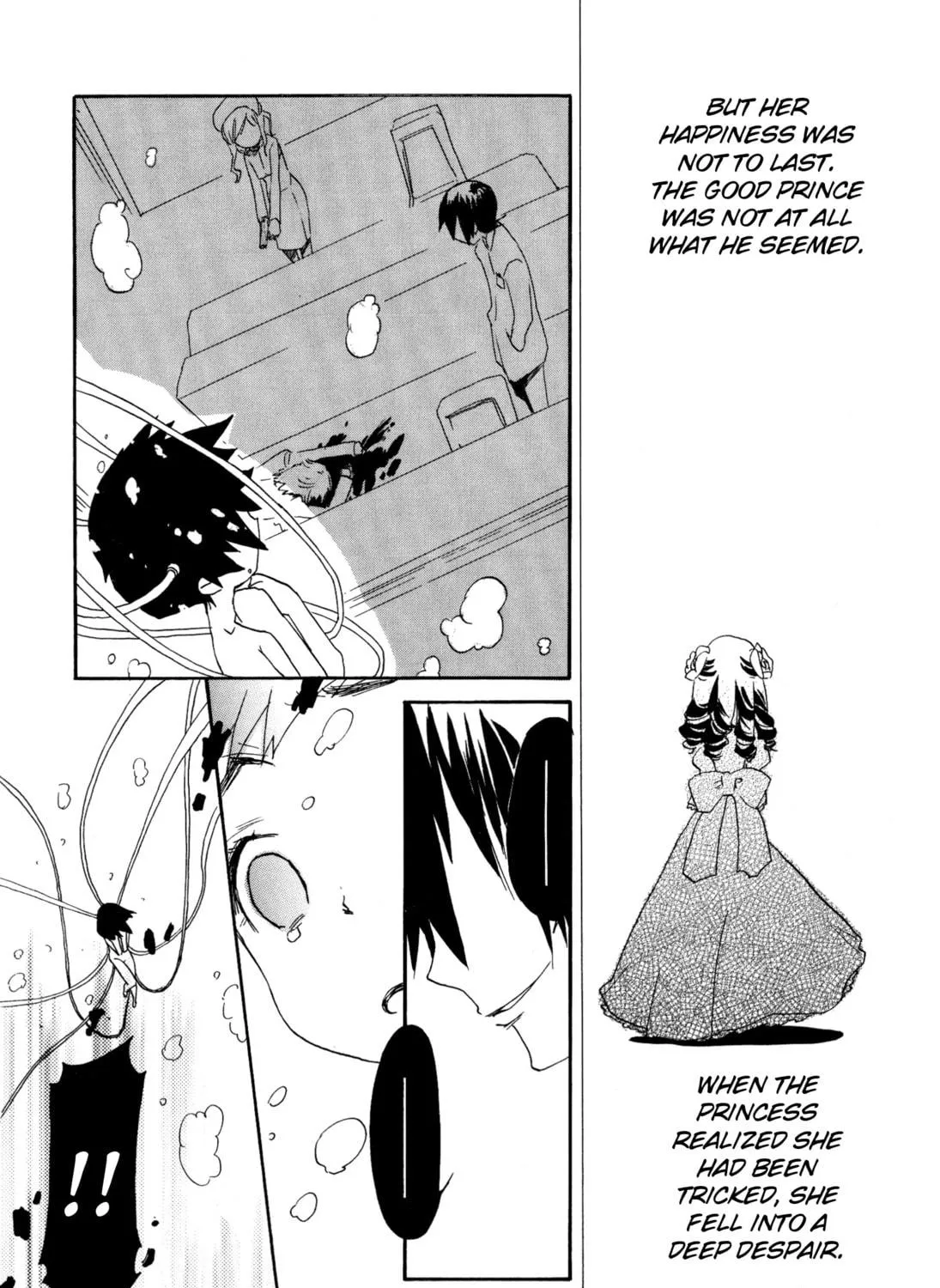 Digital Devil Saga: Avatar Tuner 2 Comic Anthology Chapter 13 page 23 - 