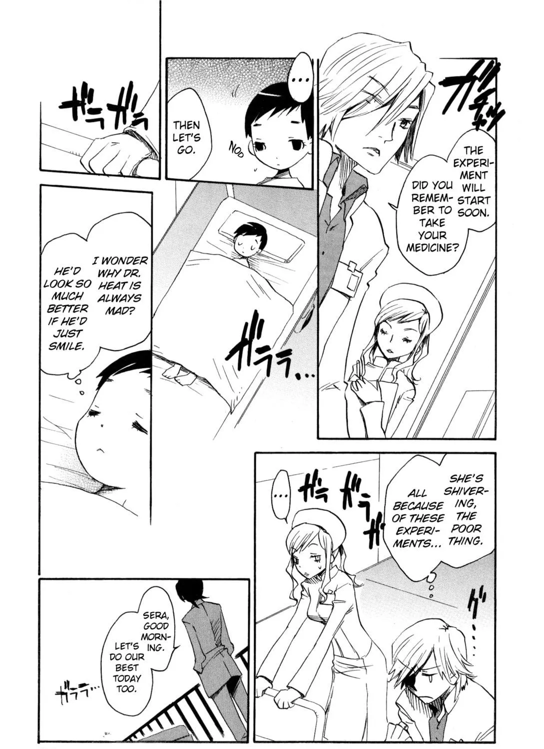 Digital Devil Saga: Avatar Tuner 2 Comic Anthology Chapter 13 page 5 - 