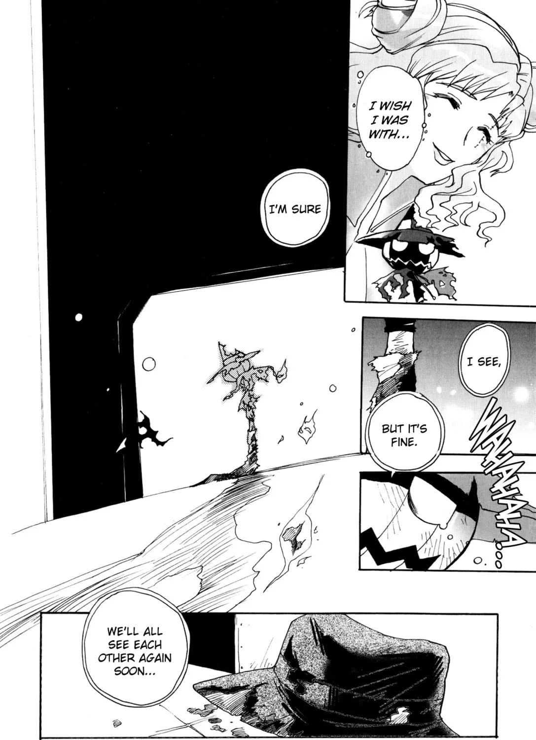 Digital Devil Saga: Avatar Tuner 2 Comic Anthology Chapter 15 page 15 - 