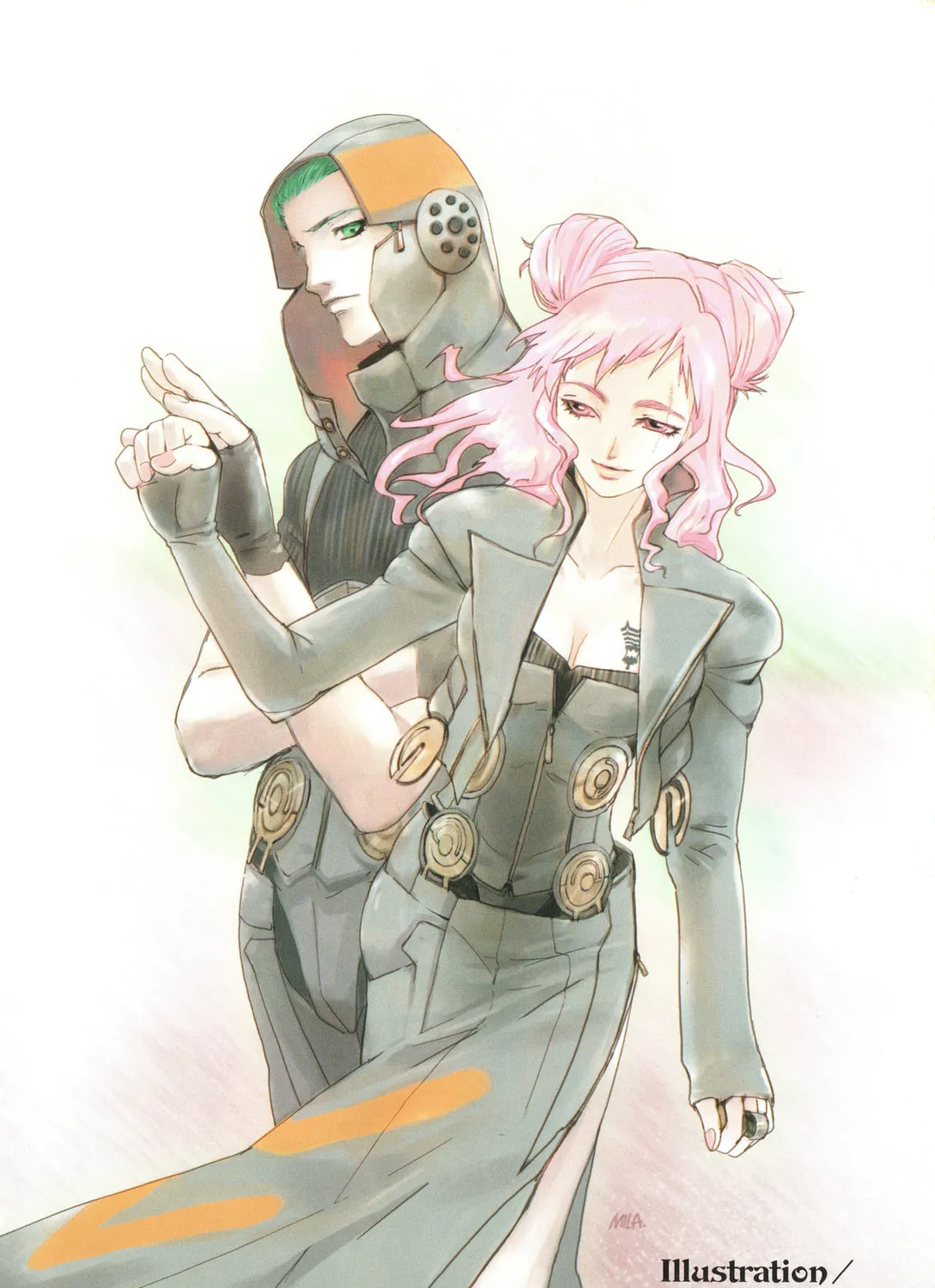Digital Devil Saga: Avatar Tuner 2 Comic Anthology Chapter 16 page 13 - 