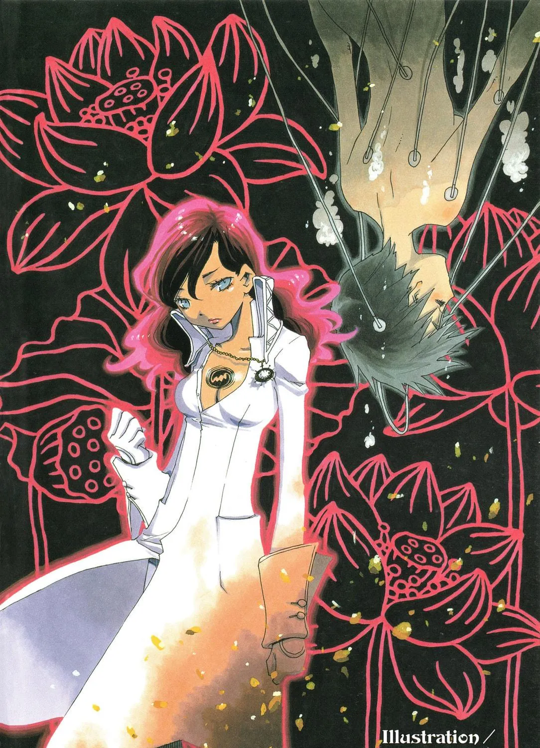 Digital Devil Saga: Avatar Tuner 2 Comic Anthology Chapter 16 page 5 - 