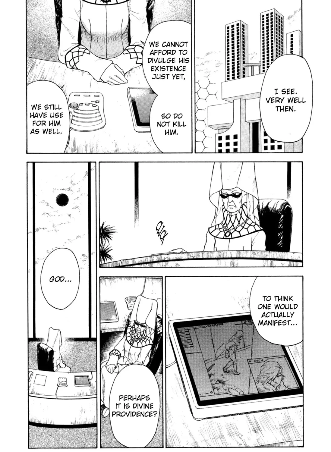 Digital Devil Saga: Avatar Tuner 2 Comic Anthology Chapter 2 page 1 - 