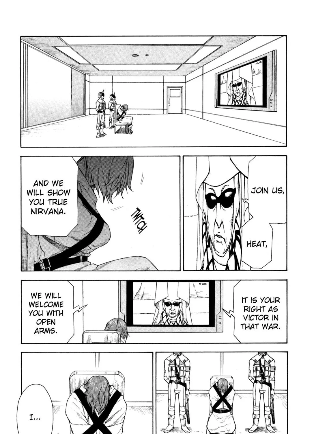 Digital Devil Saga: Avatar Tuner 2 Comic Anthology Chapter 2 page 17 - 