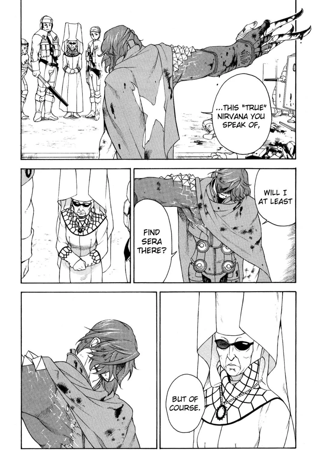 Digital Devil Saga: Avatar Tuner 2 Comic Anthology Chapter 2 page 29 - 