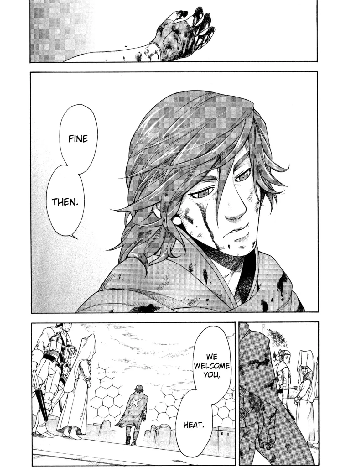 Digital Devil Saga: Avatar Tuner 2 Comic Anthology Chapter 2 page 31 - 