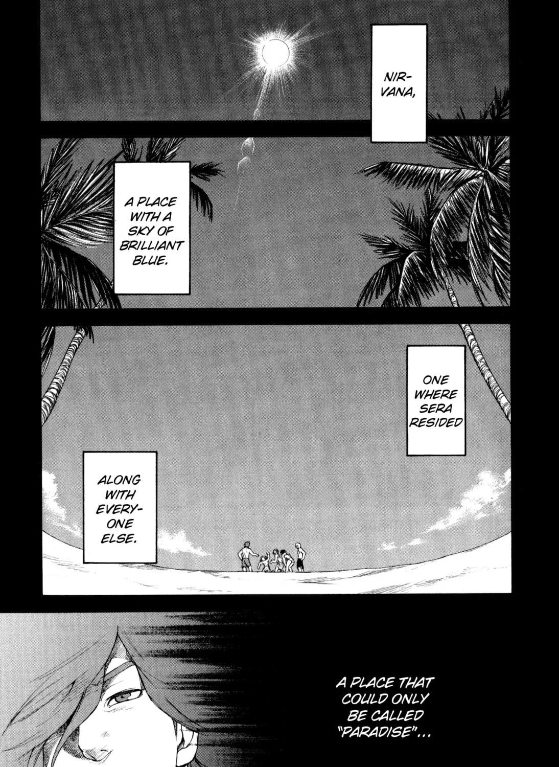 Digital Devil Saga: Avatar Tuner 2 Comic Anthology Chapter 2 page 5 - 