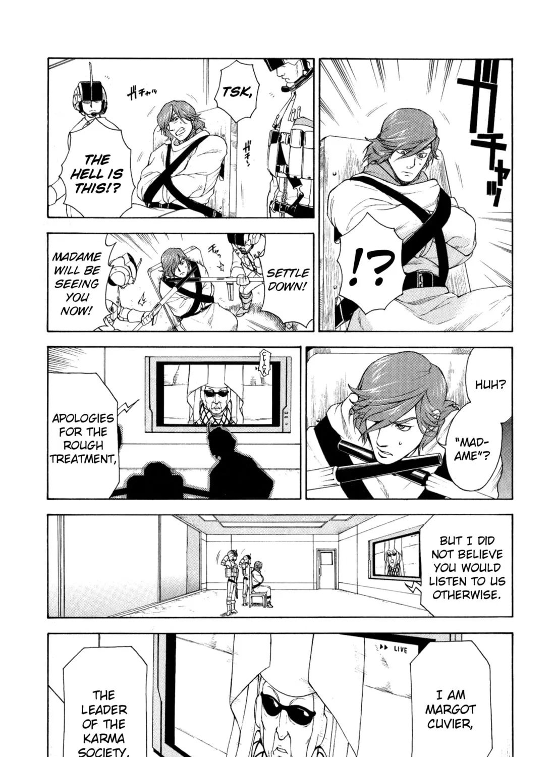 Digital Devil Saga: Avatar Tuner 2 Comic Anthology Chapter 2 page 7 - 