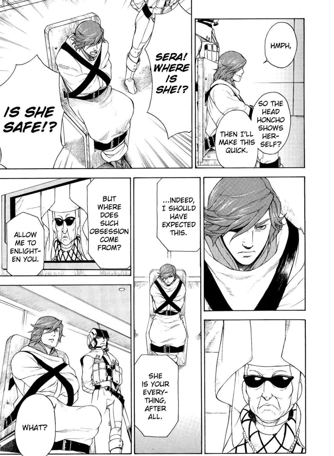 Digital Devil Saga: Avatar Tuner 2 Comic Anthology Chapter 2 page 9 - 
