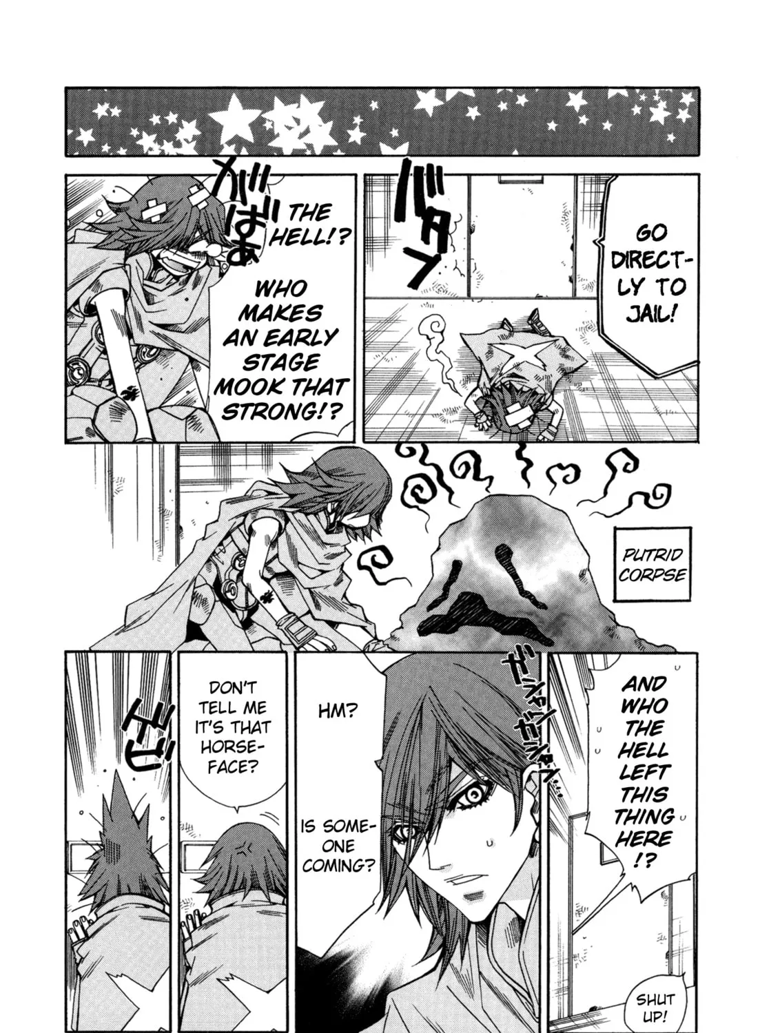 Digital Devil Saga: Avatar Tuner 2 Comic Anthology Chapter 7 page 3 - 