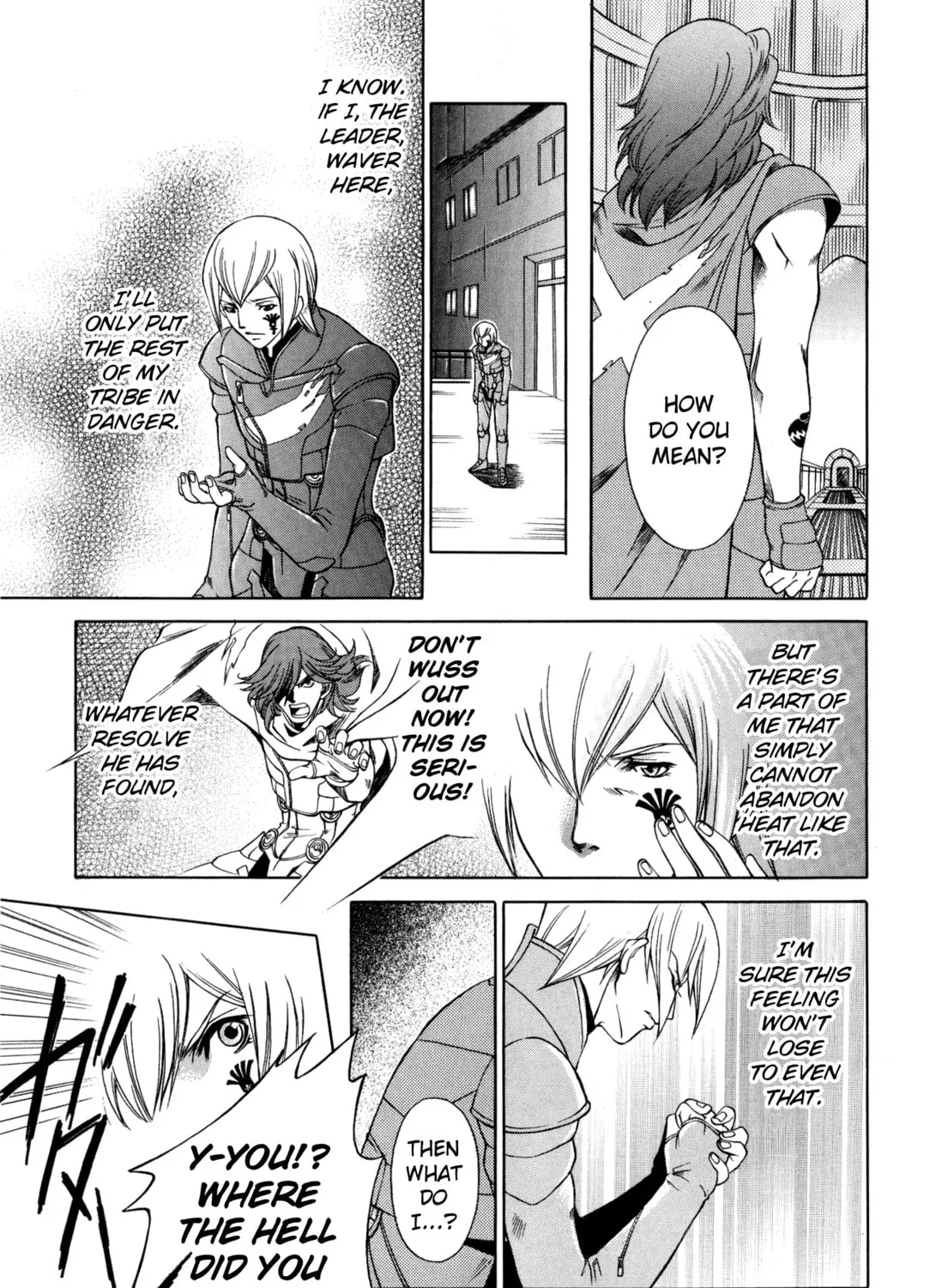 Digital Devil Saga: Avatar Tuner 2 Comic Anthology Chapter 9 page 13 - 