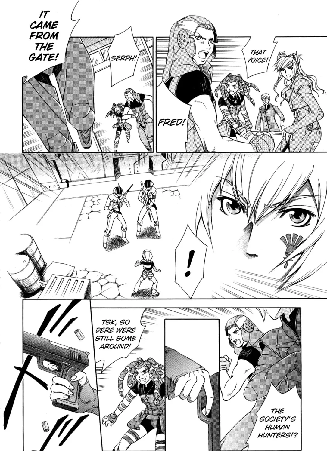 Digital Devil Saga: Avatar Tuner 2 Comic Anthology Chapter 9 page 15 - 